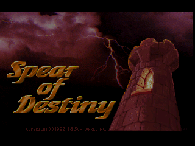 Spear of Destiny